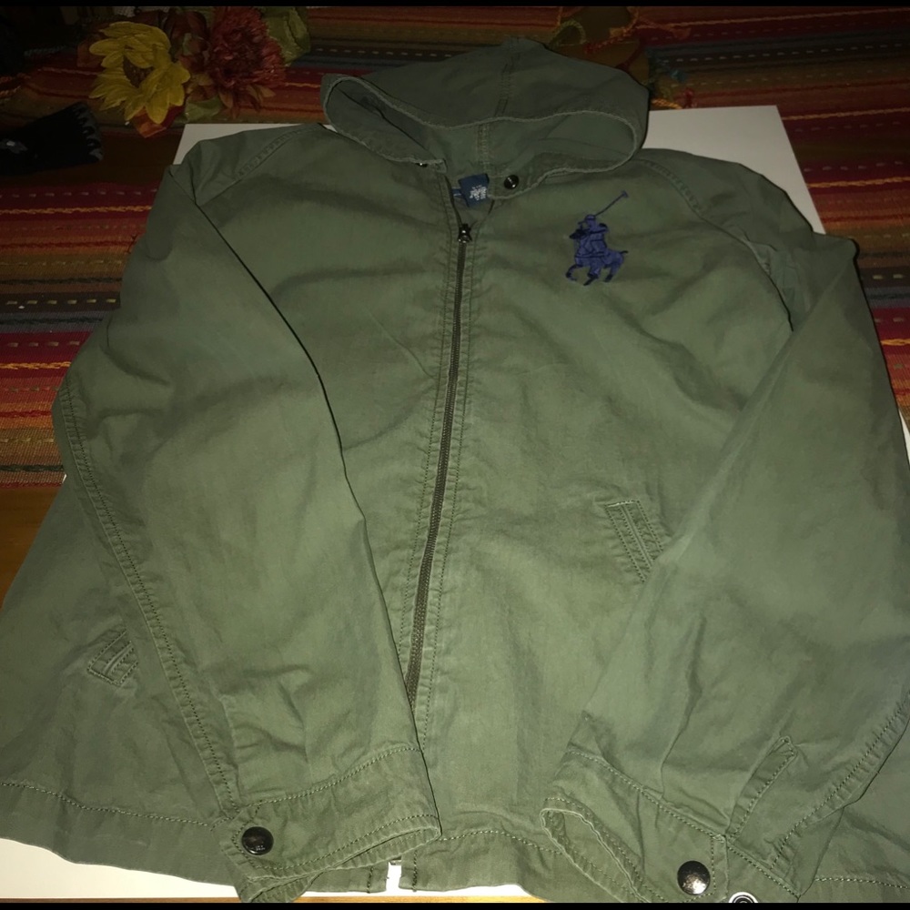 Boys Polo jacket